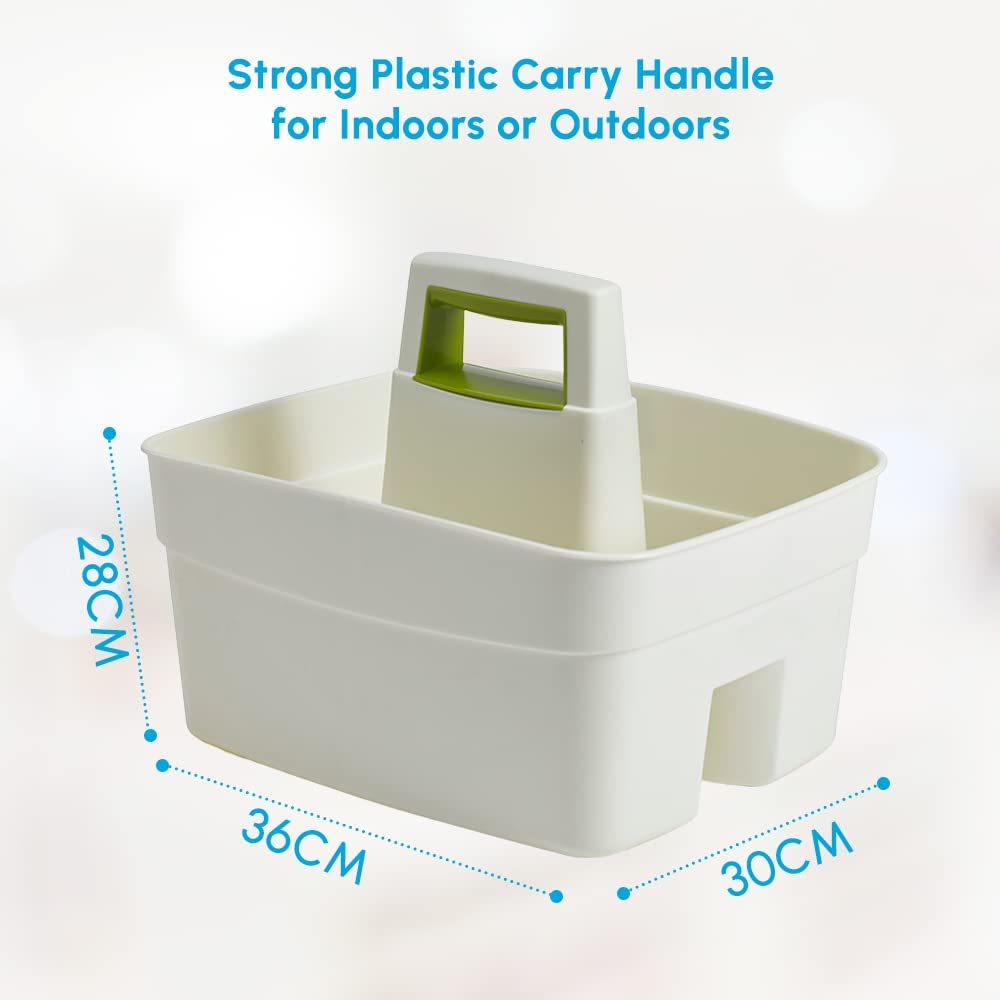 cleaning caddy basket