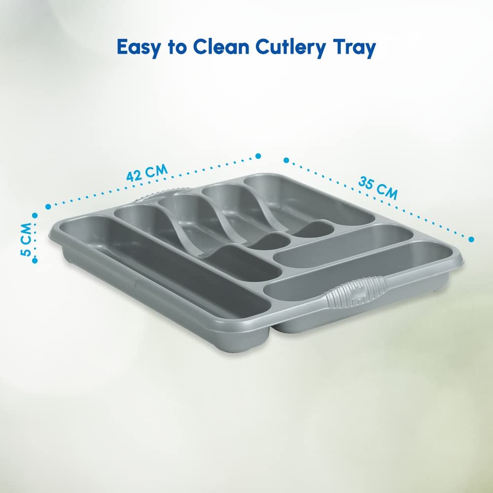 cutlery tray organiser