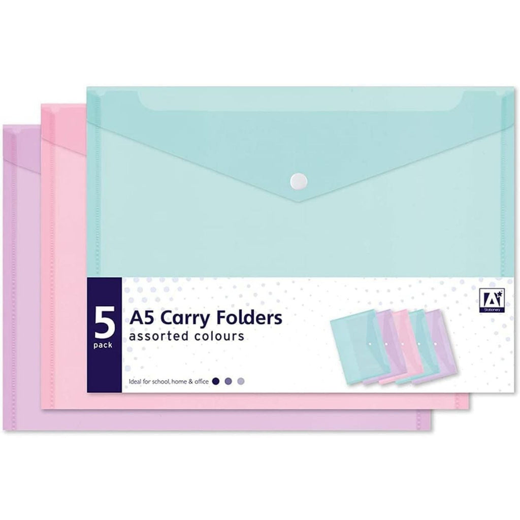 Plastic Wallets