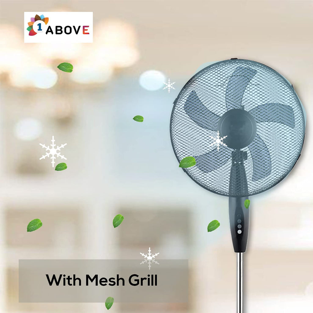 pedestal fans