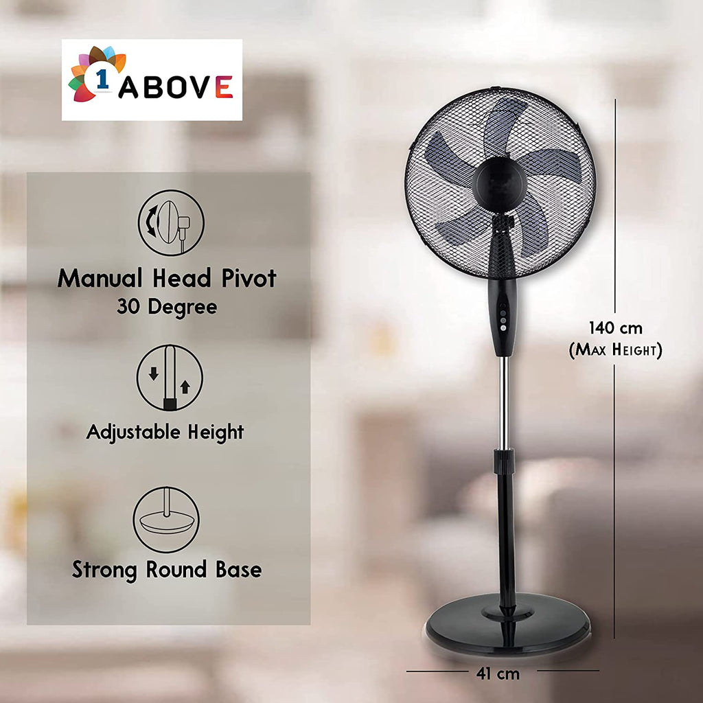 pedestal fans
