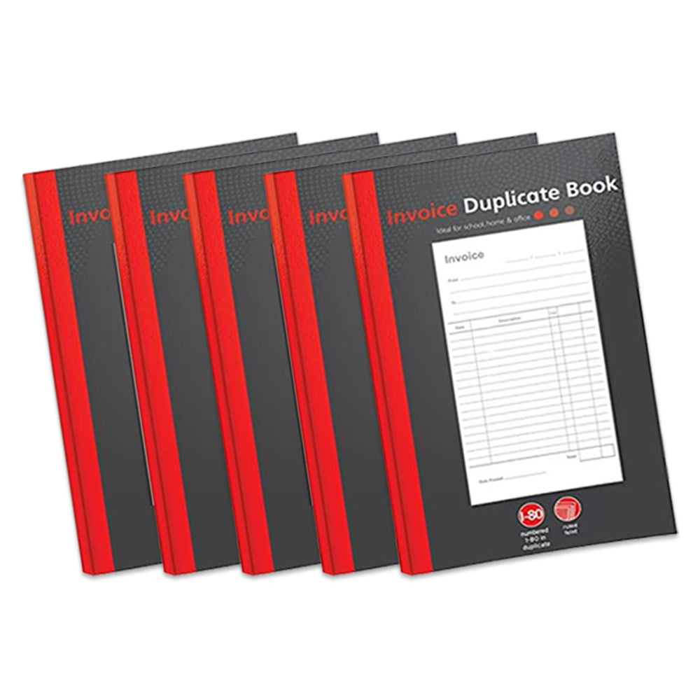 Receipt Books