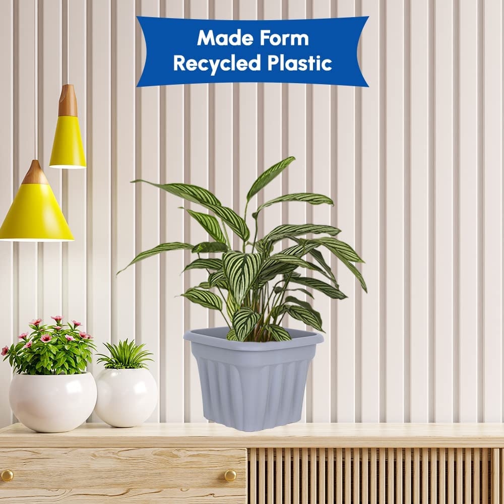 Square Planters
