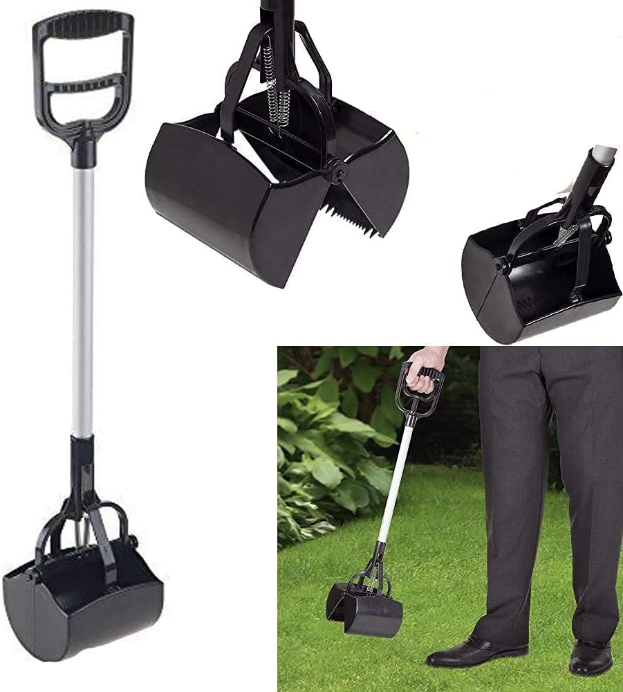 Dog pooper scooper