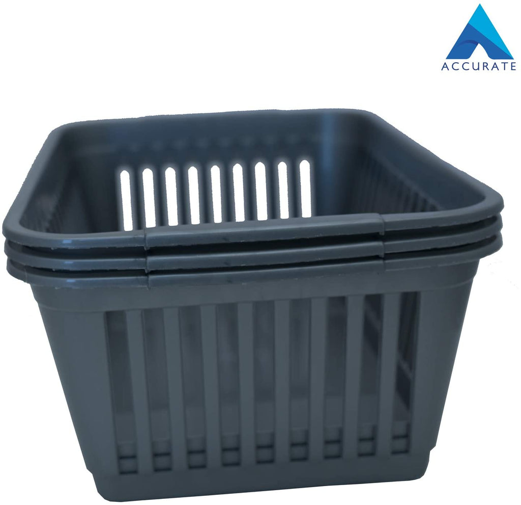 Plastic Storage Baskets