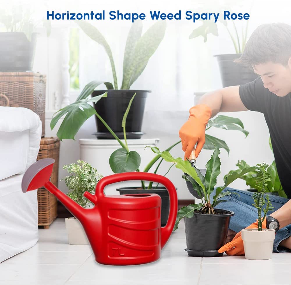 Fan Shaped Watering Can