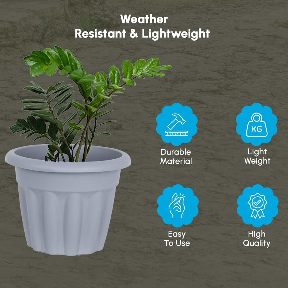 Plastic Planters