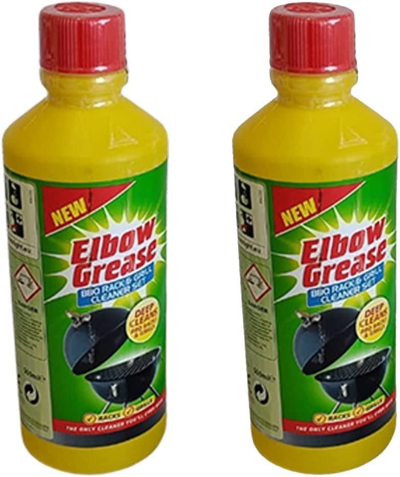 elbow grease oven cleaner kit