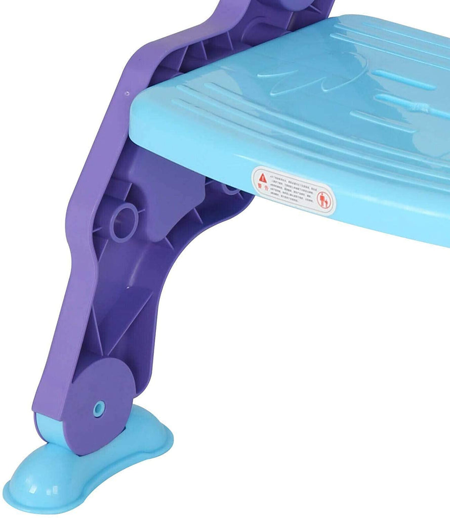 Kids Toilet Ladder Seat