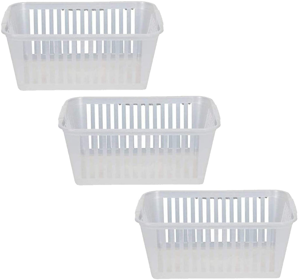 Plastic Storage Baskets