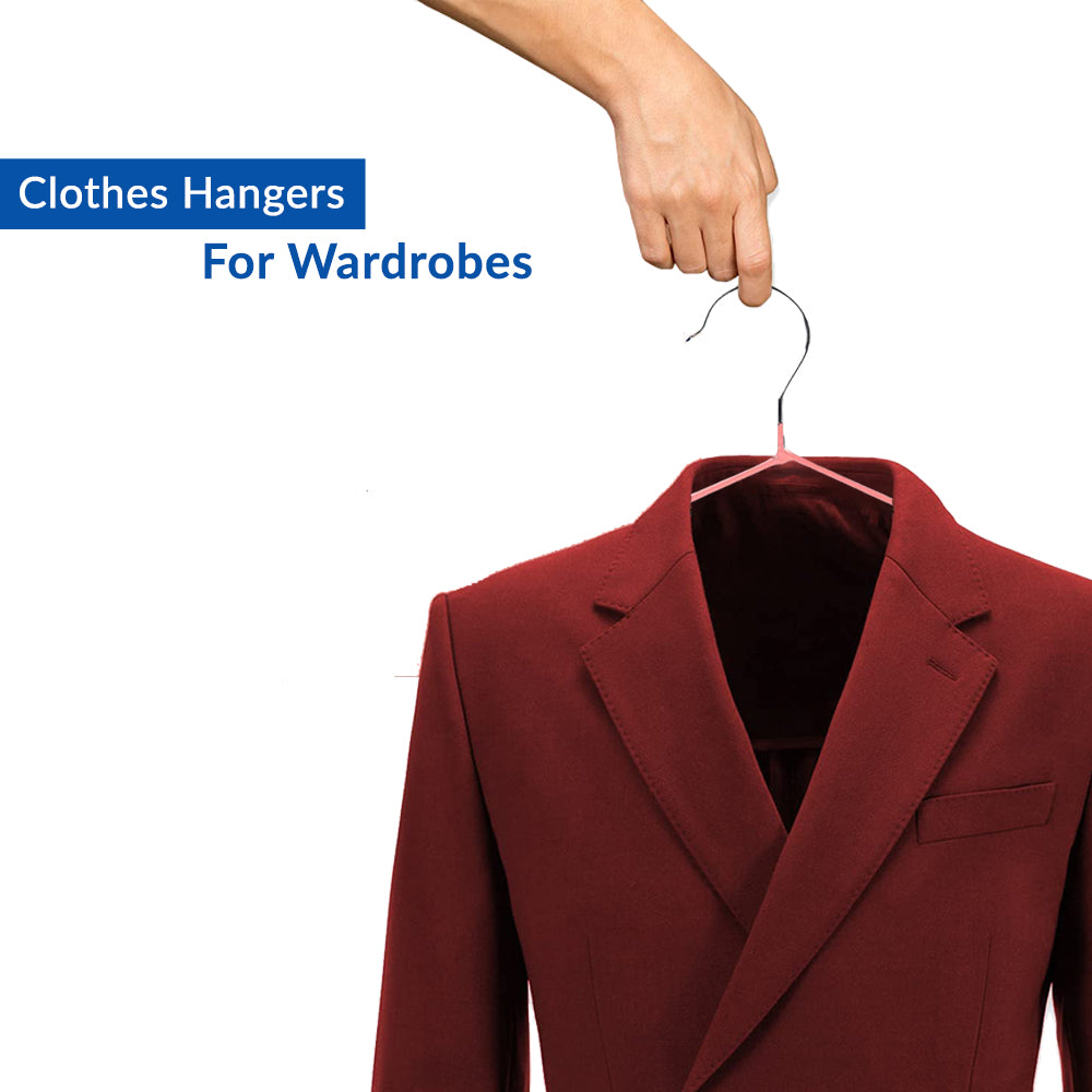 Rubber Coated Metal Hangers