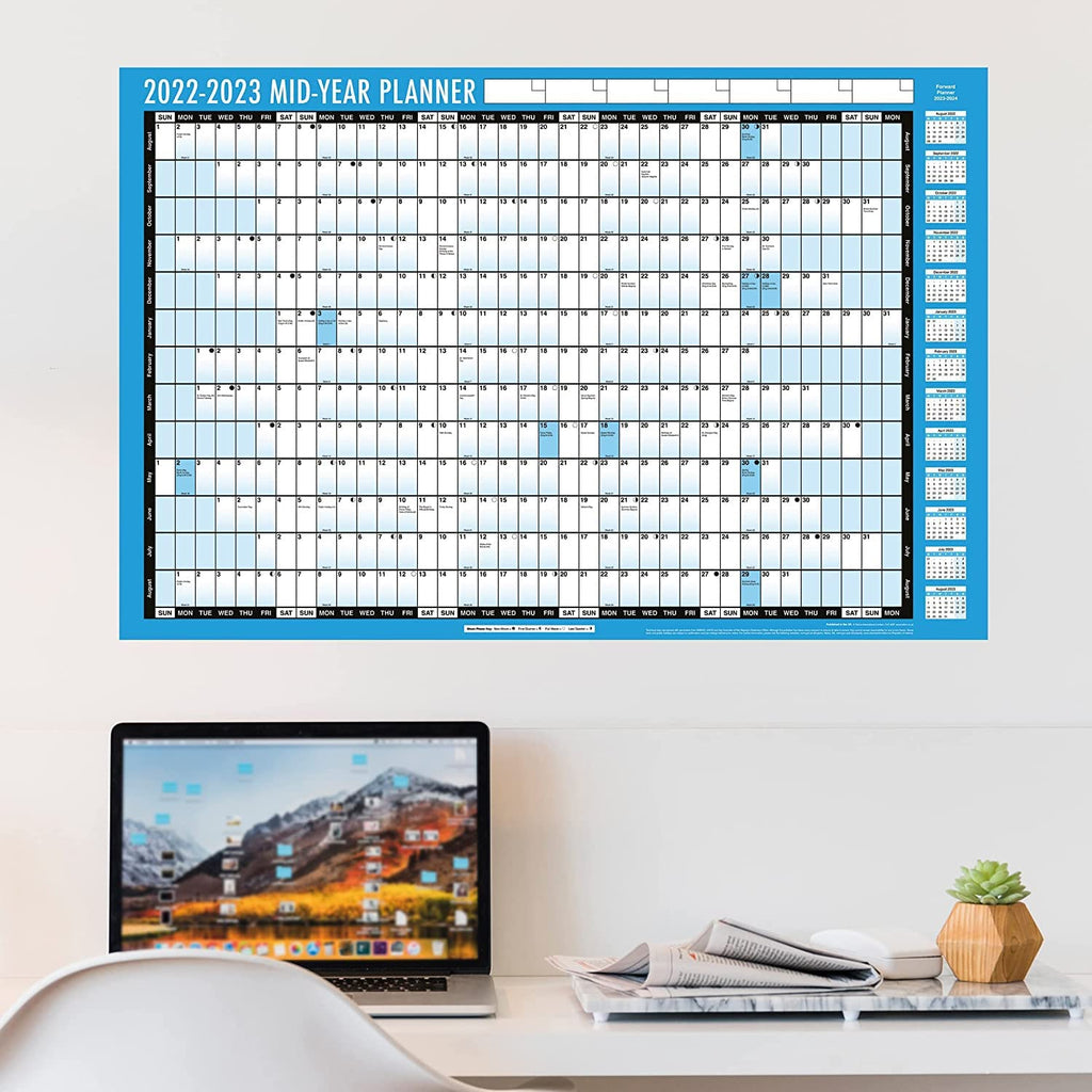Academic Year Planner