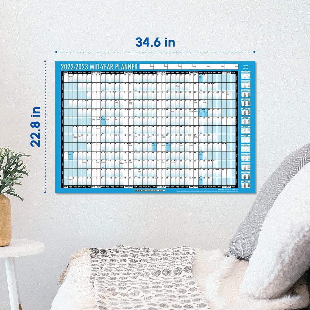 Academic Year Planner