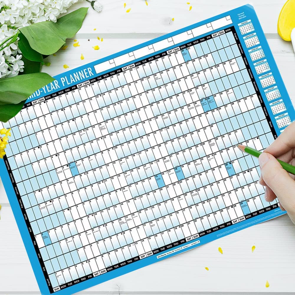 Academic Year Planner