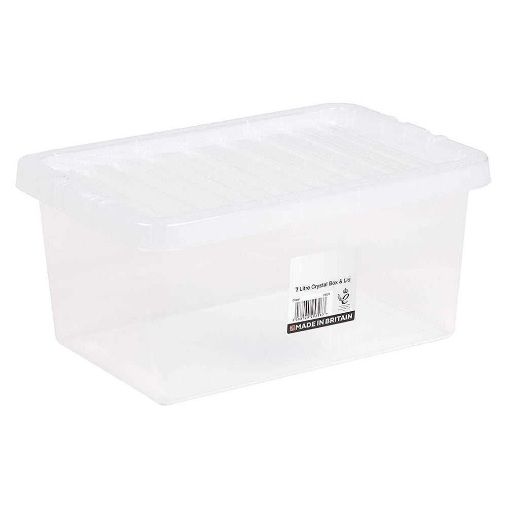 stackable storage boxes