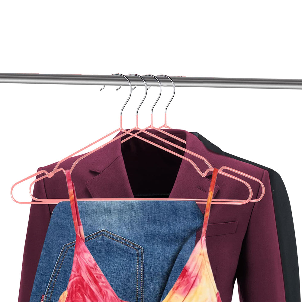 Rubber Coated Metal Hangers