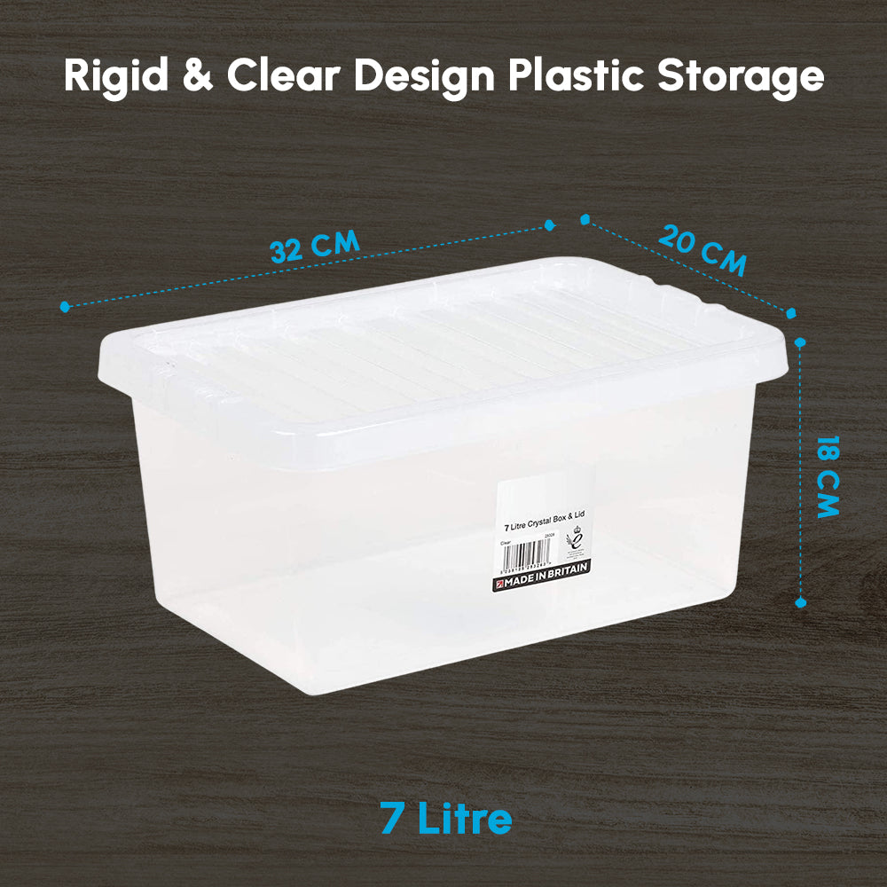 stackable storage box