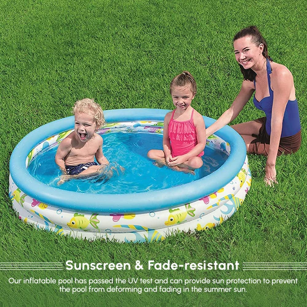 Inflatable Paddling Pools