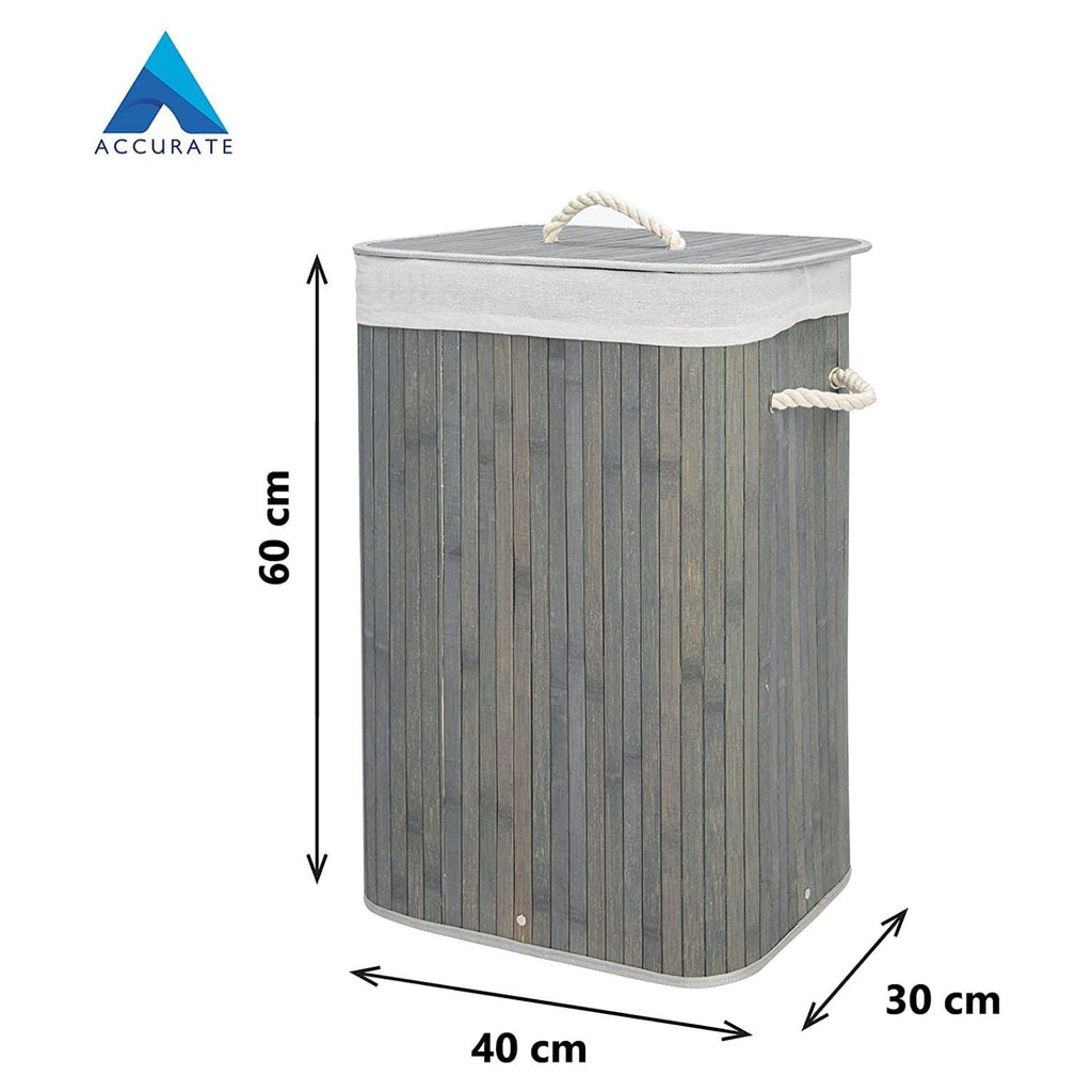folding laundry basket