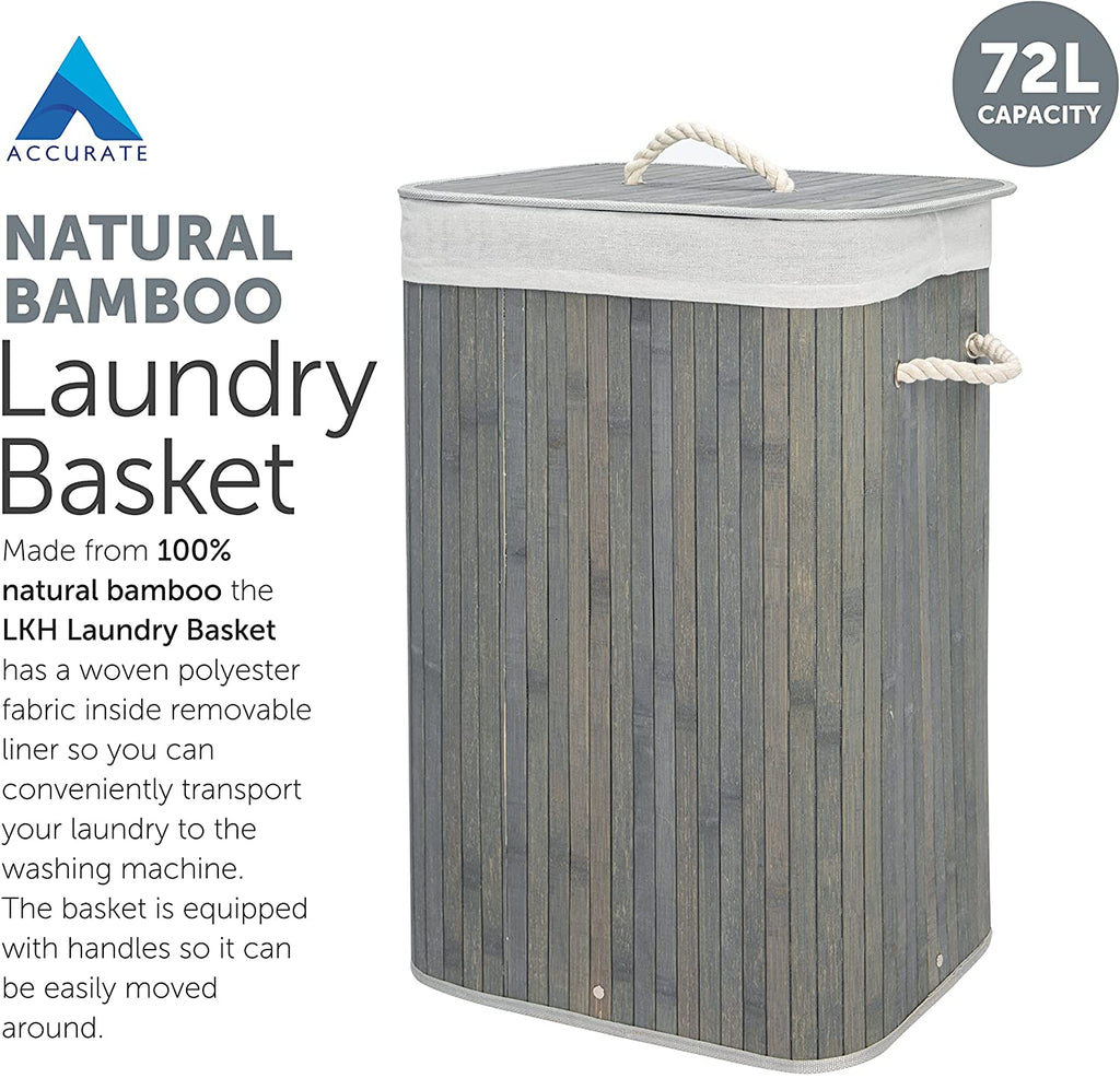 folding laundry basket