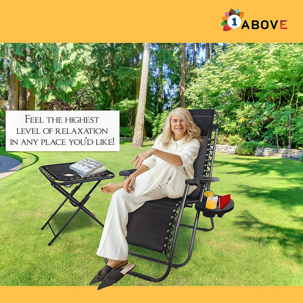 Zero Gravity Folding Reclining Chairs