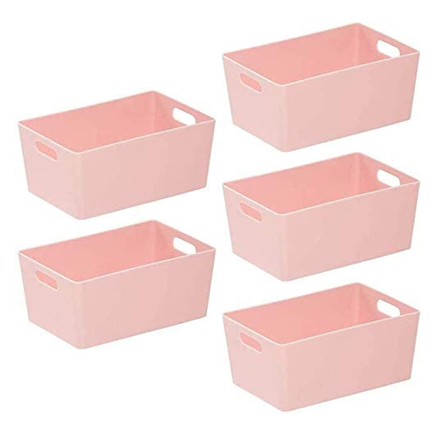 Plastic Storage Baskets