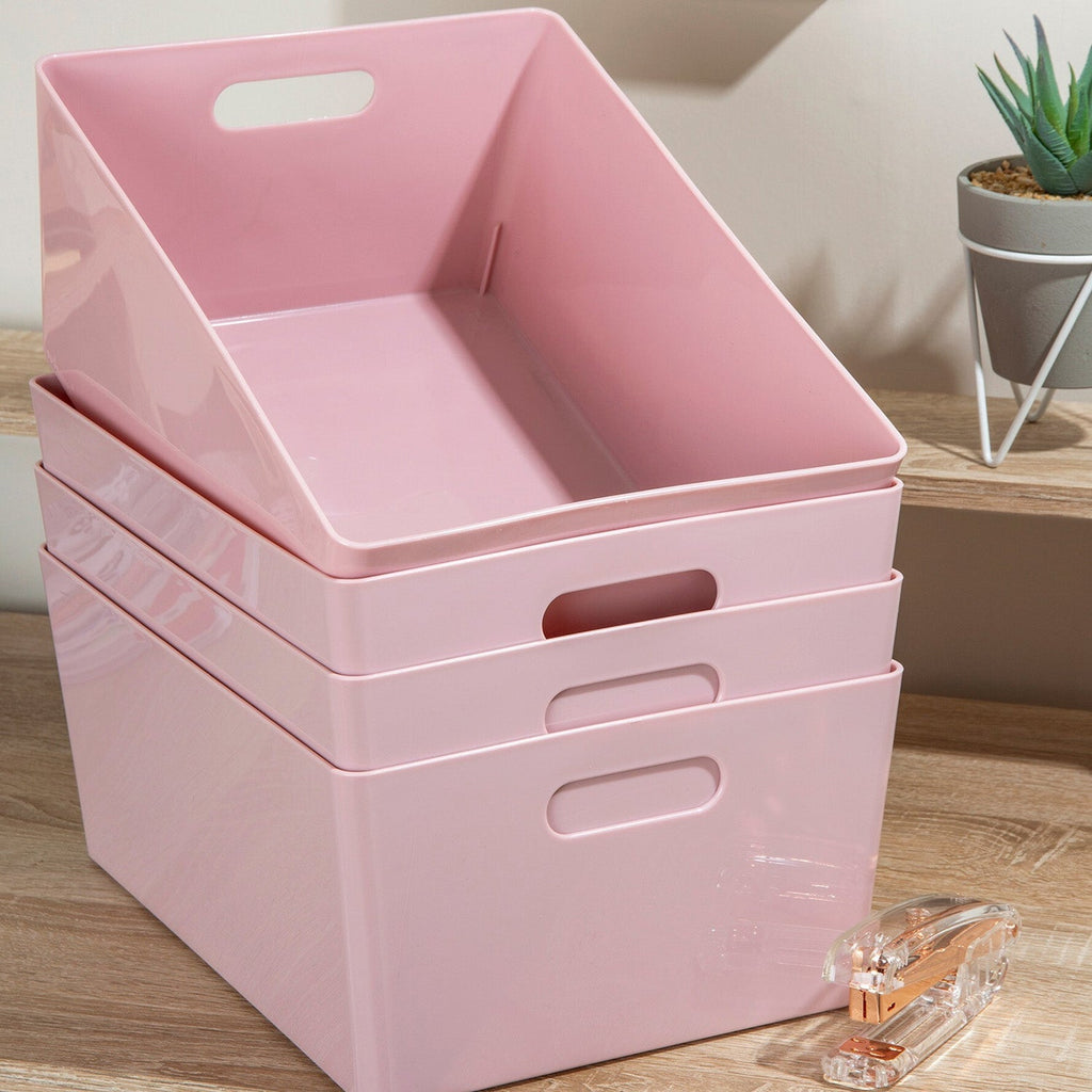 Plastic Storage Baskets