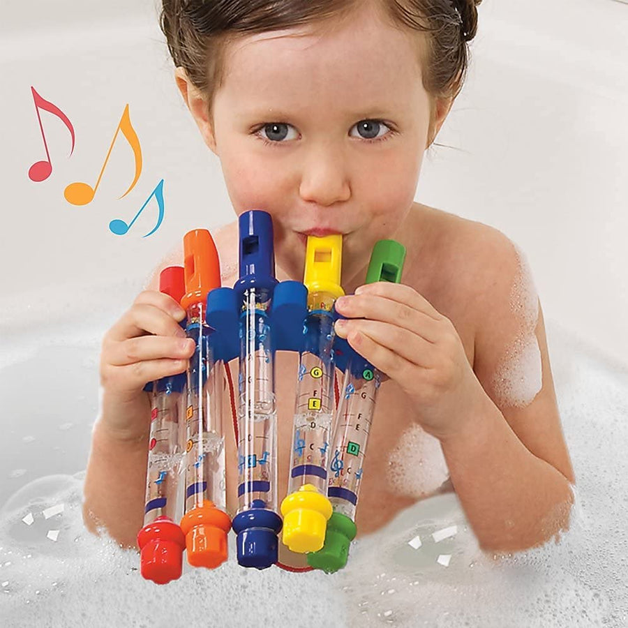 Bath Flutes