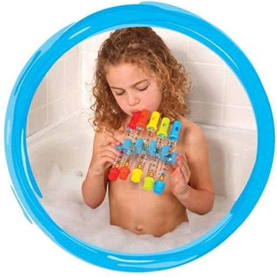 Children Bath Flutes