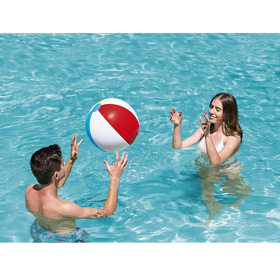 Inflatable Panel Beach Ball