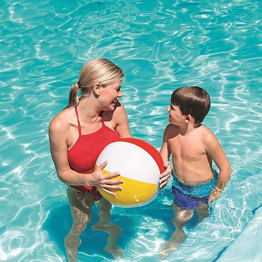 Inflatable Panel Beach Ball