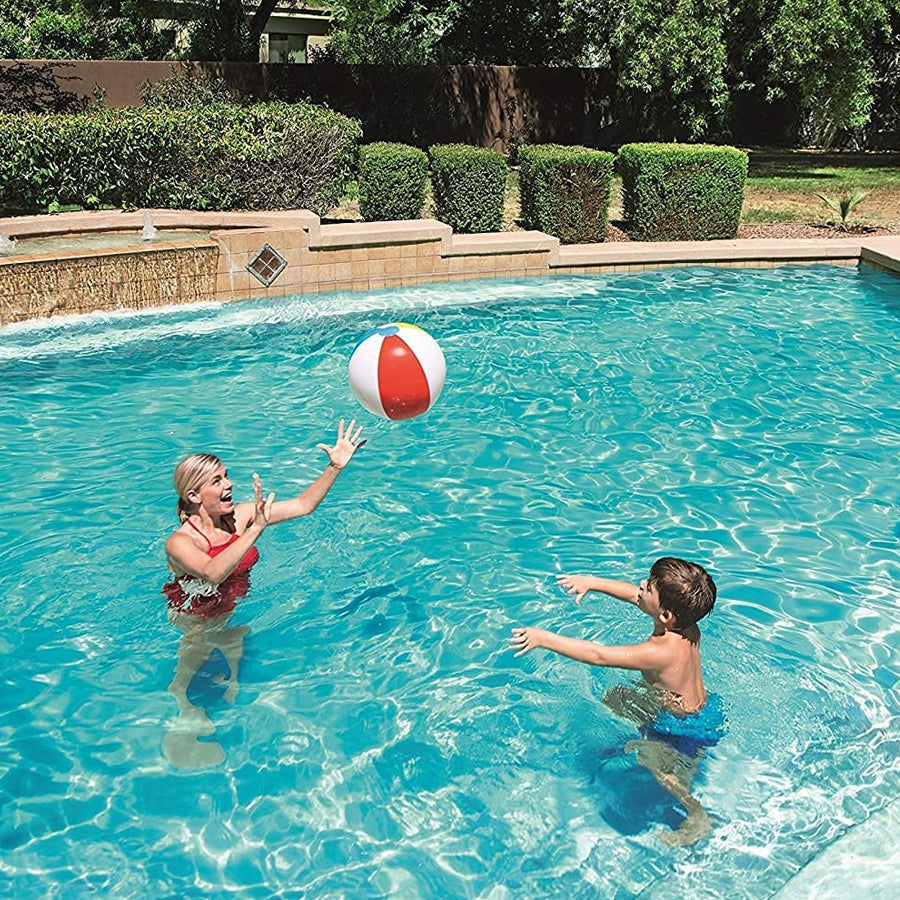 Inflatable Panel Beach Ball