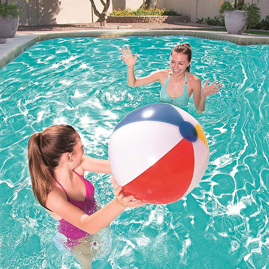 Inflatable Panel Beach Ball