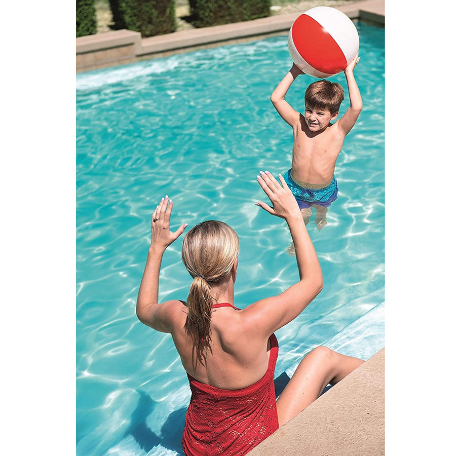 Inflatable Panel Beach Ball
