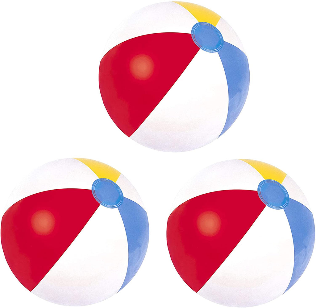 Inflatable Panel Beach Ball