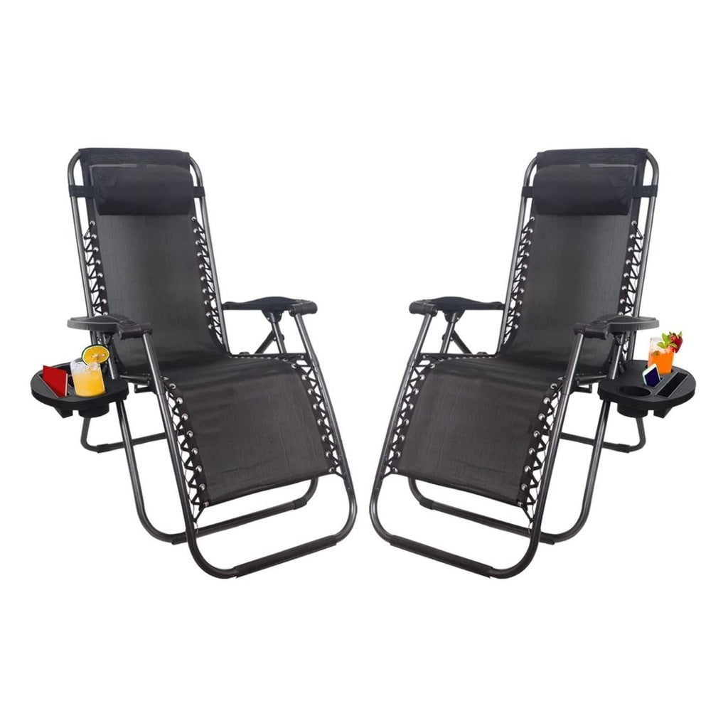 Zero Gravity Folding Reclining Chairs