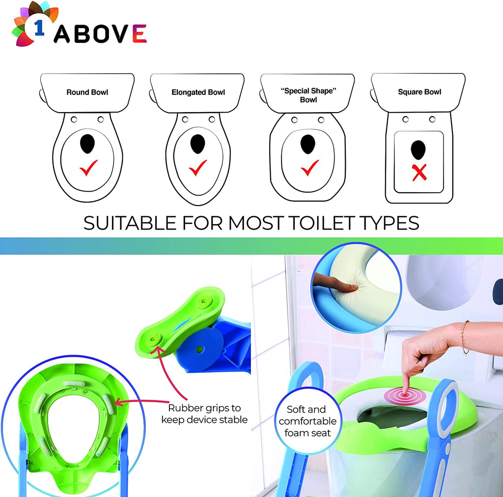 Toddler Training Seats