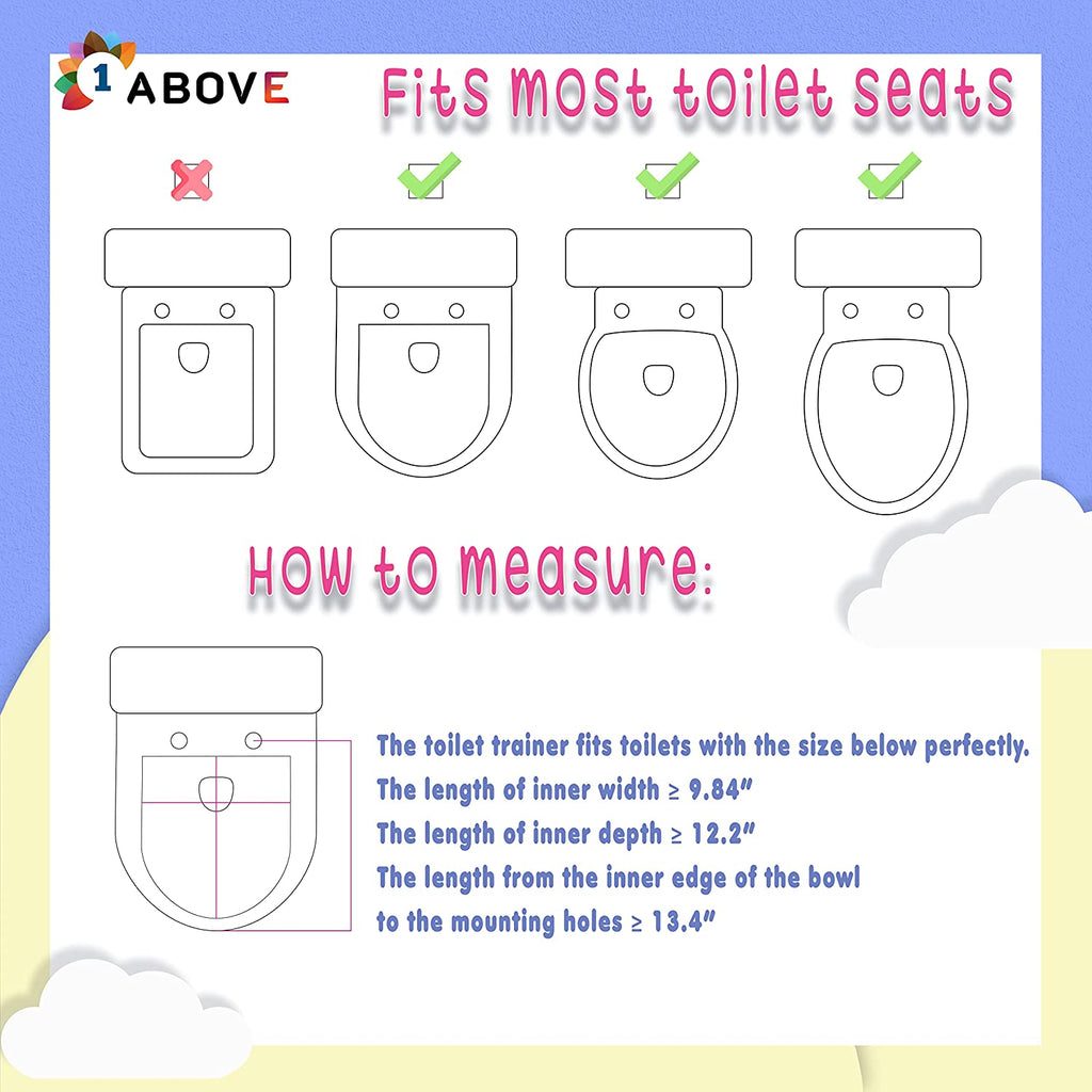Toddler Training Seats