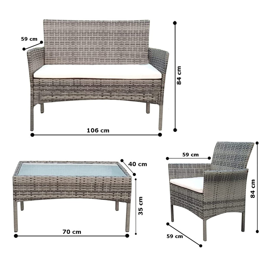 Rattan Garden Furniture
