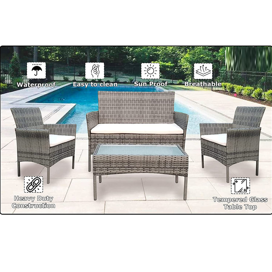Rattan Garden Furniture