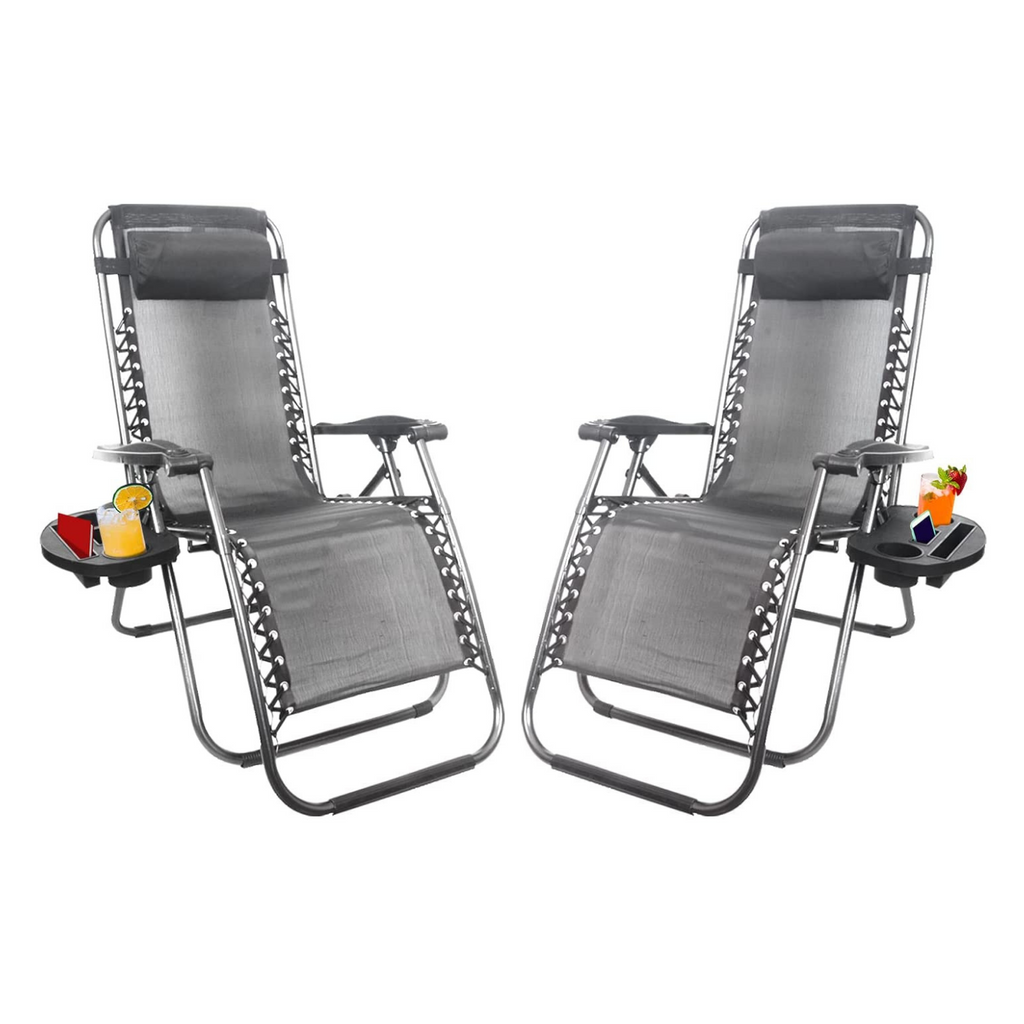 Zero Gravity Folding Reclining Chairs