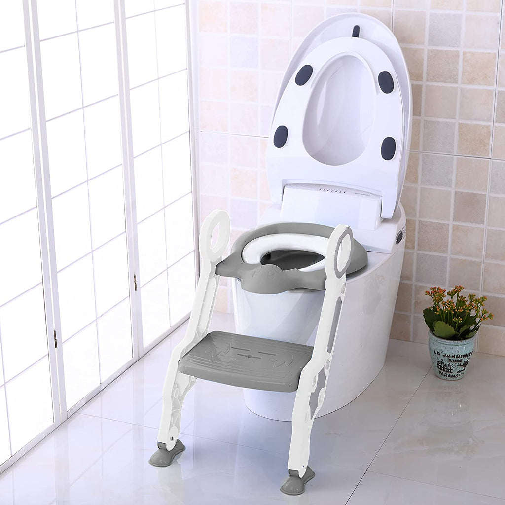 Kids Toilet Ladder Seat