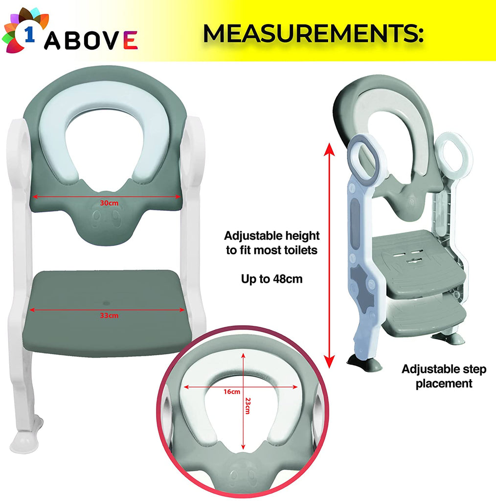 Kids Toilet Ladder Seat