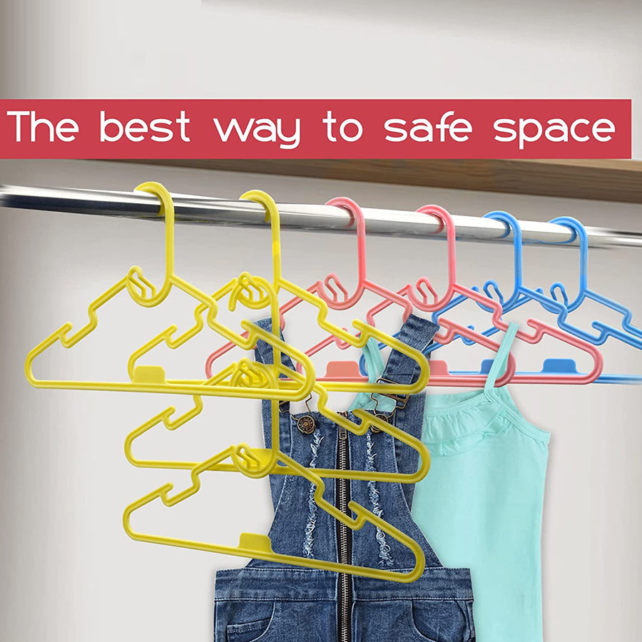 Baby clothes hangers