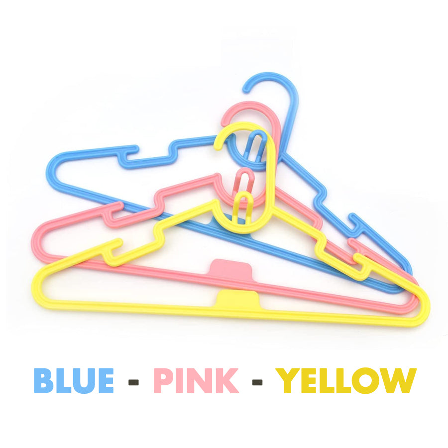 Baby coat hangers