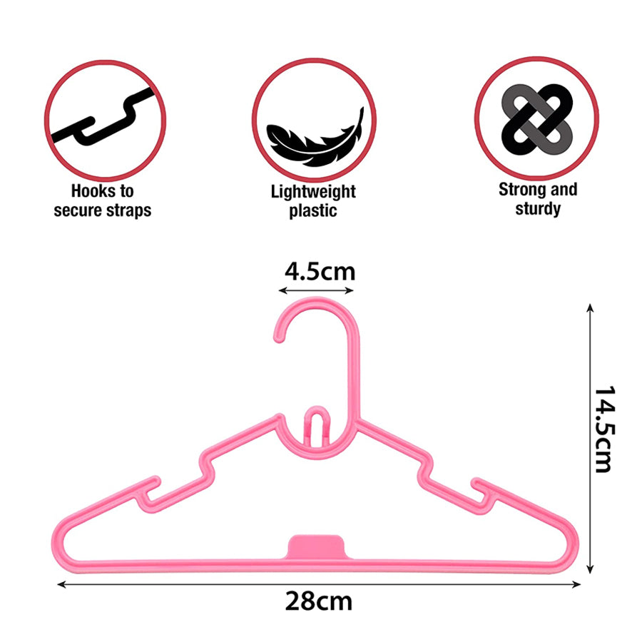 Baby clothes hangers
