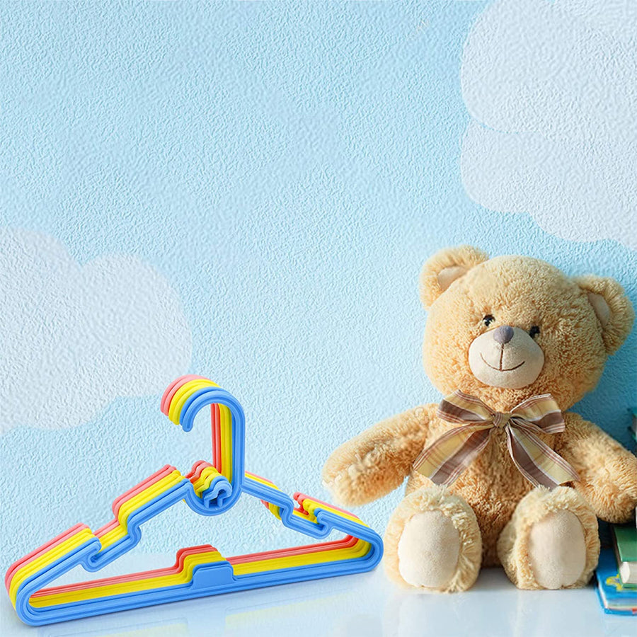 Baby coat hangers