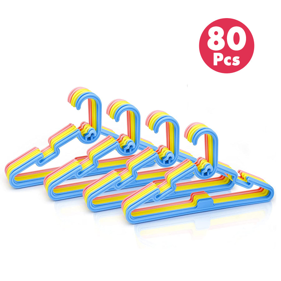 Baby clothes hangers