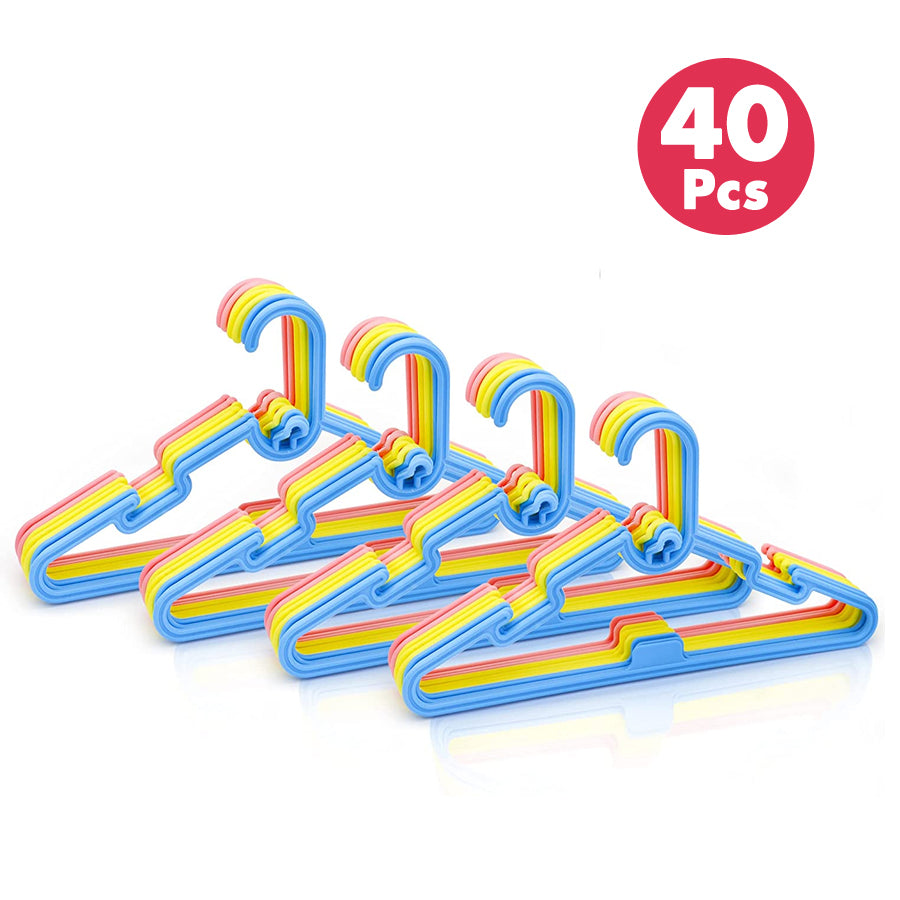 Baby clothes hangers
