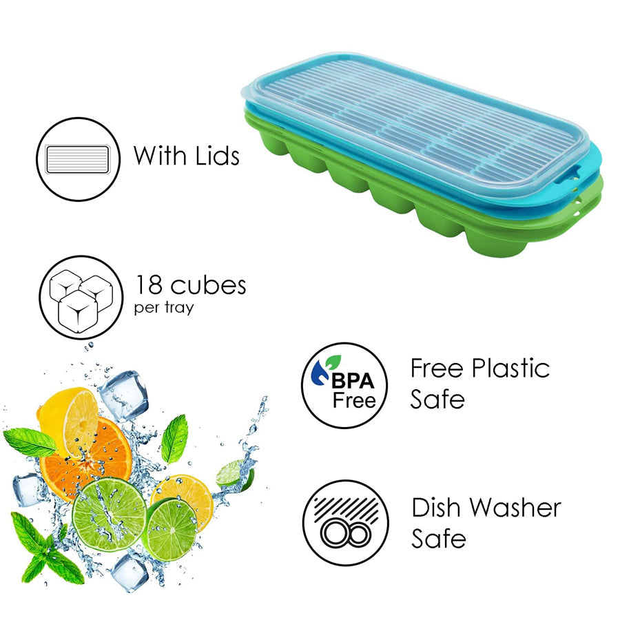 Ice Cube Molds